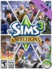The Sims 3 Ambitions (PC) - Origin Key - EUROPE