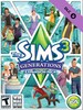 The Sims 3: Generations (PC) - Origin Key - EUROPE