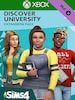 The Sims 4 Discover University (Xbox One) - Xbox Live Key - UNITED STATES