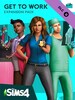 The Sims 4: Get to Work (PC) - Steam Gift - EUROPE