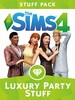 The Sims 4: Luxury Party STUFF Origin Key GLOBAL