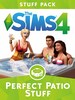 The Sims 4: Perfect Patio Stuff Origin Key GLOBAL