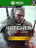 The Witcher 3: Wild Hunt | Complete Edition (Xbox Series X/S) - Xbox Live Key - UNITED STATES