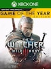 The Witcher 3: Wild Hunt GOTY Edition Xbox One - Xbox Live Key - EUROPE