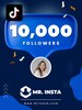 Tiktok 10000 Followers - Mrinsta.com