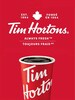 Tim Hortons 10 CAD - Key - CANADA