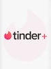 Tinder Plus 1 Month - tinder Key - EUROPE