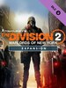 Tom Clancy's The Division 2 Warlords of New York Expansion (PC) - Ubisoft Connect Key - GLOBAL