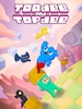 Toodee and Topdee (PC) - Steam Key - GLOBAL