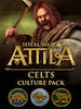 Total War: ATTILA - Celts Culture Pack Steam Key GLOBAL