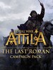 Total War: ATTILA - The Last Roman Campaign Pack Steam Key GLOBAL