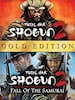 Total War: SHOGUN 2 Gold Edition (PC) - Steam Key - GLOBAL