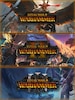 Total War: WARHAMMER Trilogy (PC) - Steam Key - EUROPE