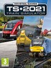 Train Simulator 2021 (PC) - Steam Gift - EUROPE