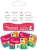 TravelCard by Inspire 100 EUR - travelbyinspire Key - GLOBAL