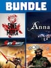 Tropico 3 + Sine Mora + SkyDrift + Anna BUNDLE Steam Key GLOBAL