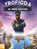 Tropico 6 | El Prez Edition (PC) - Steam Key - GLOBAL