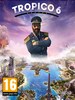 Tropico 6 Steam Key EUROPE