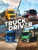 Truck Driver Xbox Live Xbox One Key UNITED STATES