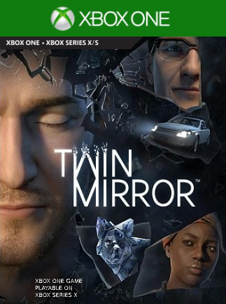 Twin Mirror (Xbox Series X) - Xbox Live Key - EUROPE