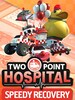 Two Point Hospital: Speedy Recovery (PC) - Steam Gift - EUROPE