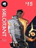 VALORANT Gift Card (PC) 15 USD - Riot Key - UNITED STATES
