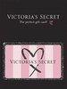 Victoria's Secret Gift Cards 20 USD - Key - UNITED STATES