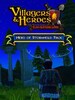 Villagers and Heroes: Hero of Stormhold Pack Steam Key GLOBAL
