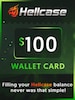 Wallet Card by HELLCASE.COM 100 USD