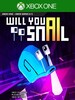 Will You Snail? (Xbox One) - Xbox Live Key - UNITED STATES