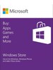 Windows Store Gift Card NORTH AMERICA 15 USD Microsoft NORTH AMERICA