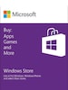Windows Store Gift Card 50 EUR - Microsoft Key - EUROPE
