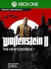 Wolfenstein II: The New Colossus (Xbox One) - Xbox Live Key - TURKEY