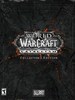 World of Warcraft: Cataclysm Expansion - Collectors Edition Battle.net Key NORTH AMERICA