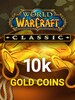 WoW Classic Gold 10k - Ashbringer - EUROPE
