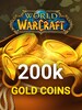WoW Gold 200k - Kazzak - EUROPE