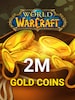 WoW Gold 2M - Any Server - EUROPE