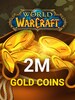 WoW Gold 2M - Eversong - EUROPE