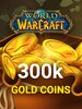 WoW Gold 300k - Eversong - EUROPE