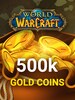 WoW Gold 500k - Proudmoore - AMERICAS
