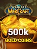 WoW Gold 500k - Tichondrius - AMERICAS