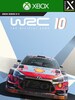 WRC 10 FIA World Rally Championship (Xbox Series X/S) - Xbox Live Key - BRAZIL