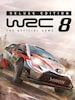 WRC 8 FIA World Rally Championship | Deluxe Edition (PC) - Steam Key - GLOBAL