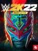 WWE 2K22 | Deluxe Edition (PC) - Steam Key - EUROPE