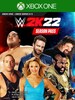 WWE 2K22 - Season Pass (Xbox One) - Steam Key - GLOBAL