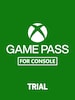 Xbox Game Pass for Console 3 Months Trial - Xbox Live Key - GLOBAL