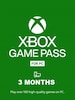 Xbox Game Pass for PC 3 Months Trial - Xbox Live Key - UNITED STATES