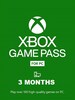 Xbox Game Pass for PC 3 Months - Xbox Live Key - INDIA