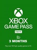 Xbox Game Pass for PC 3 Months - Xbox Live Key - TURKEY