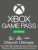 Xbox Game Pass Ultimate 3 Months - Xbox Live Key - TURKEY